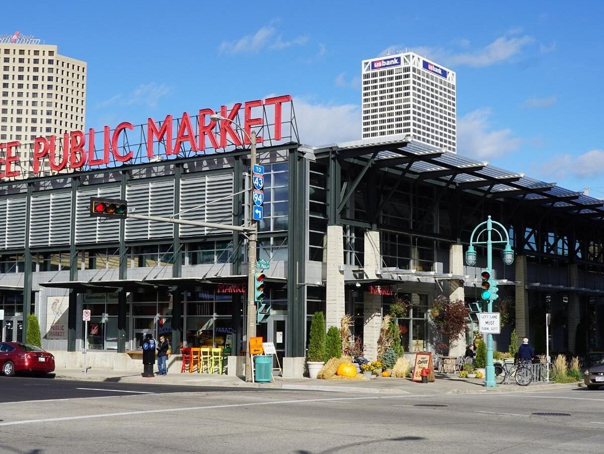 Picture of Milwaukee Public Market