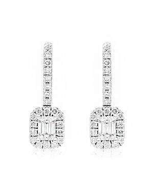 James Allen 81275 Wedding Earring photo