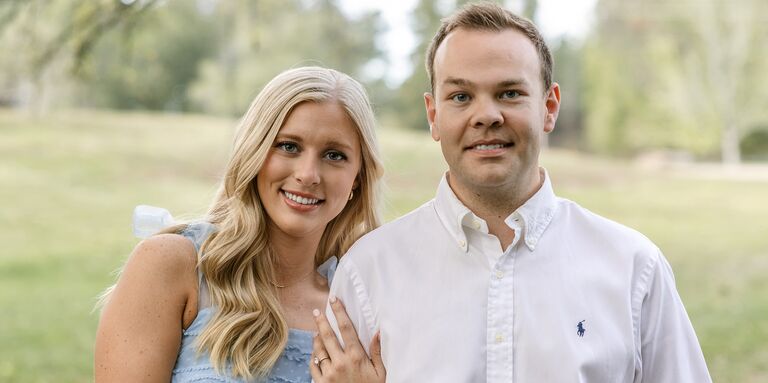 Katelyn & Will Home Page Banner