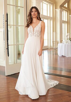 Sincerity Bridal 44309 A-Line Wedding Dress