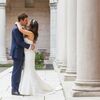A Modern, Fun Wedding at Boston Public Library in Boston, Massachusetts 