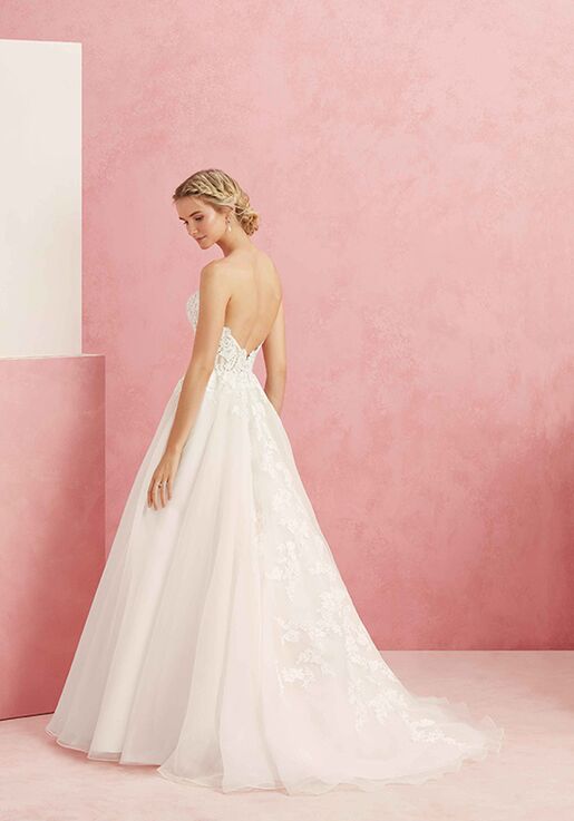 Beloved by Casablanca Bridal BL231 Wonder A-Line Wedding Dress - 2