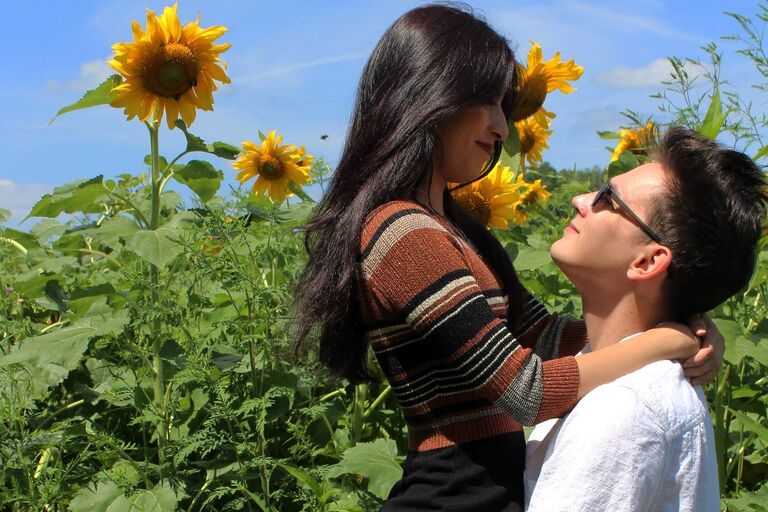 Susie & Joshua Home Page Banner