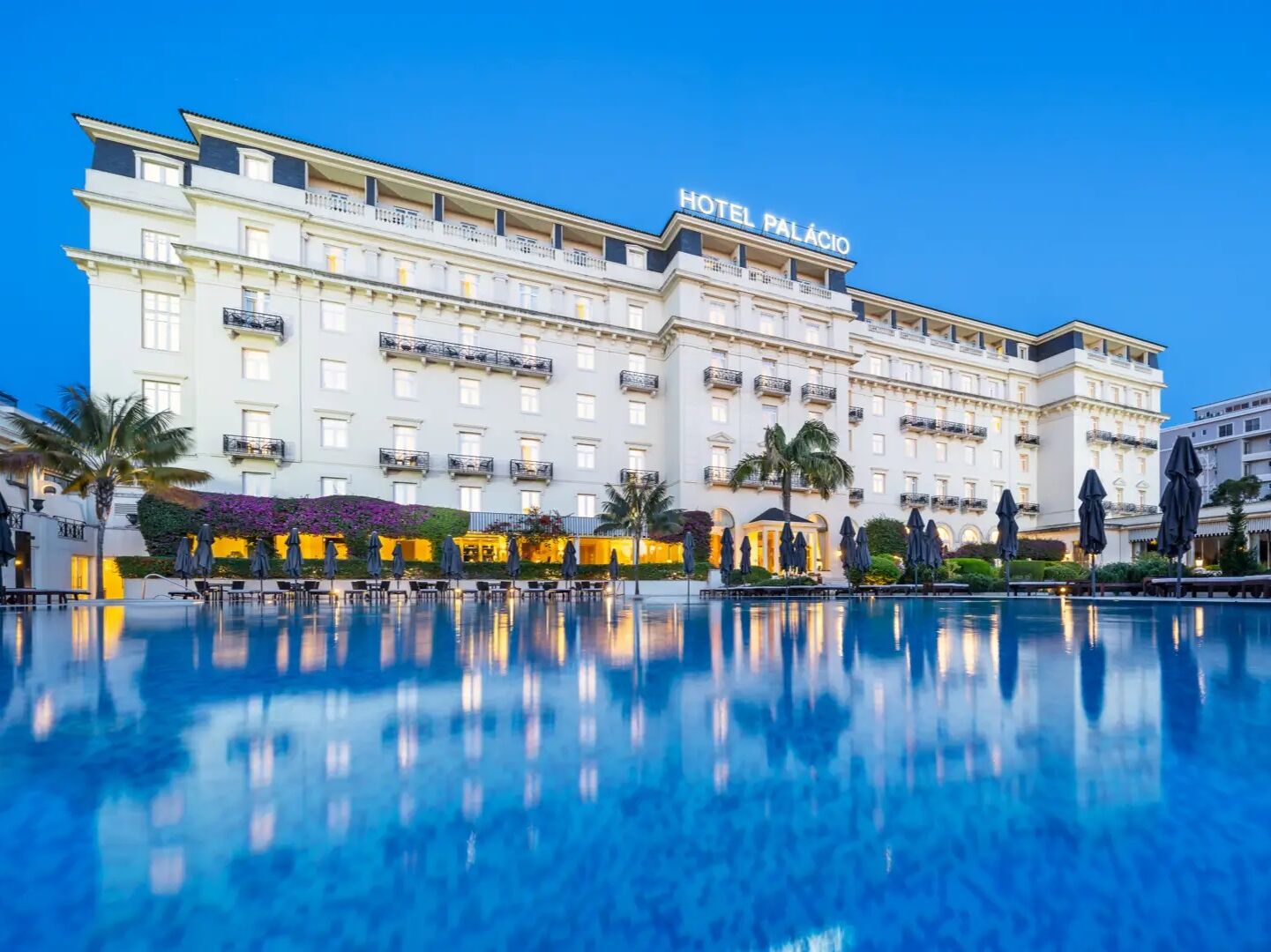 Picture of Palácio Estoril Hotel, Golf & Wellness, an SLH Hotel