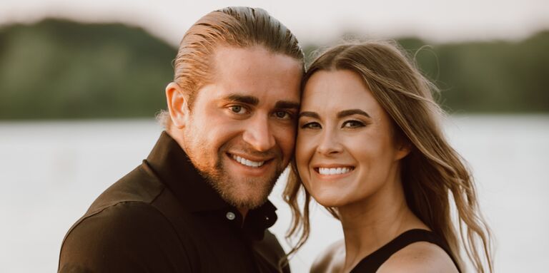 Sarah & Alec Home Page Banner
