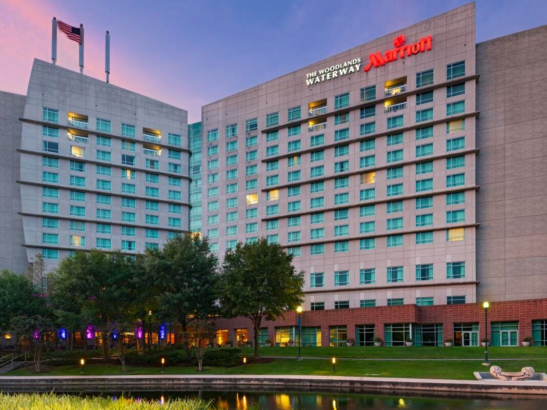 Picture of The Woodlands Waterway Marriott Hotel & Convention Center
