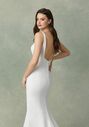 Justin Alexander Ford Fit-and-Flare Wedding Dress - thumbnail - 2