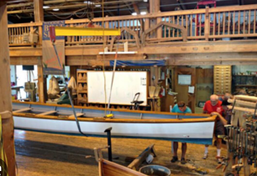 Picture of Harvey W. Smith Watercraft Center