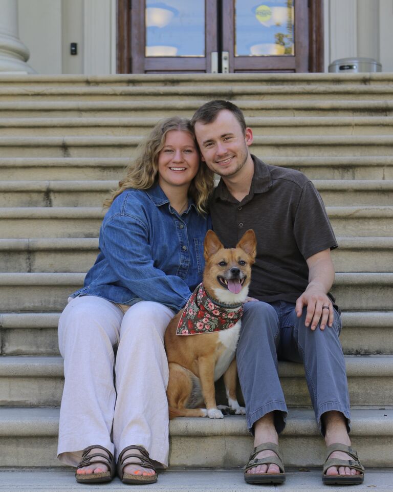 Kevin & Kelly Home Page Banner