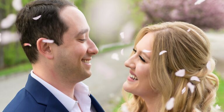 Heather & David Home Page Banner
