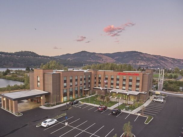 Picture of Hampton Inn & Suites Hood River