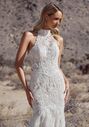 Calla Blanche 126118 Tessara Mermaid and Trumpet Wedding Dress - thumbnail - 1