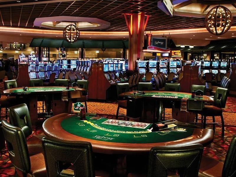 Picture of L'Auberge Casino & Hotel Baton Rouge