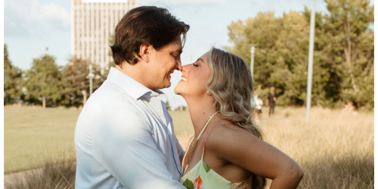 Elizabeth & Nick Home Page Banner