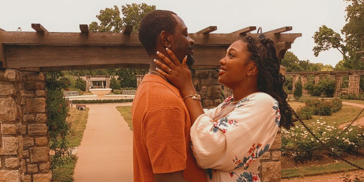 Jasmine & Jordan Home Page Banner