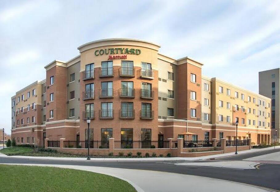 Picture of Courtyard Glassboro Rowan University
