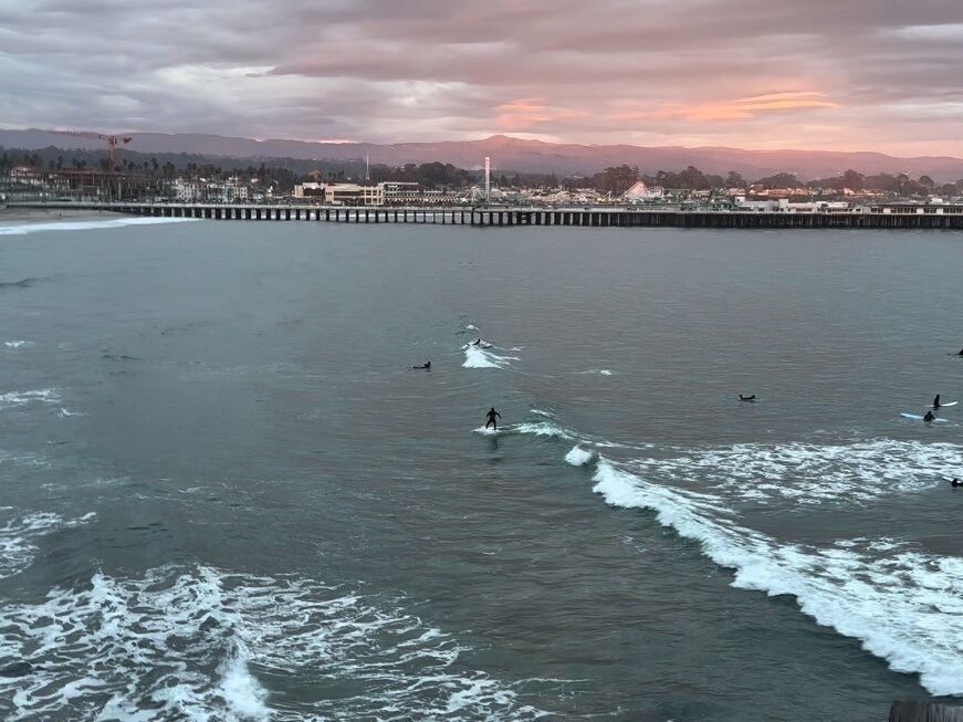 Picture of Santa Cruz Beach Boardwalk
