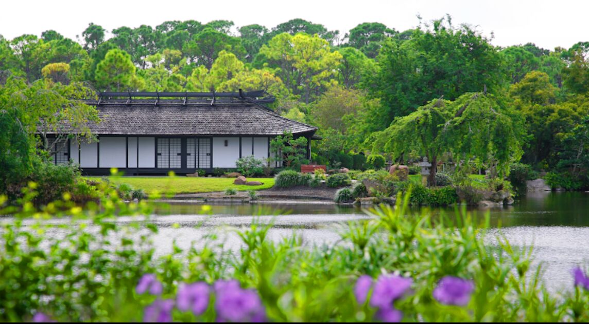 Picture of Morikami Museum and Japanese Gardens