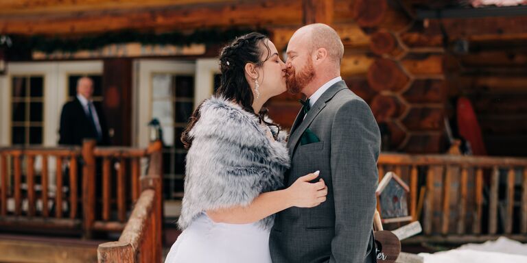 Amanda & Zach Home Page Banner