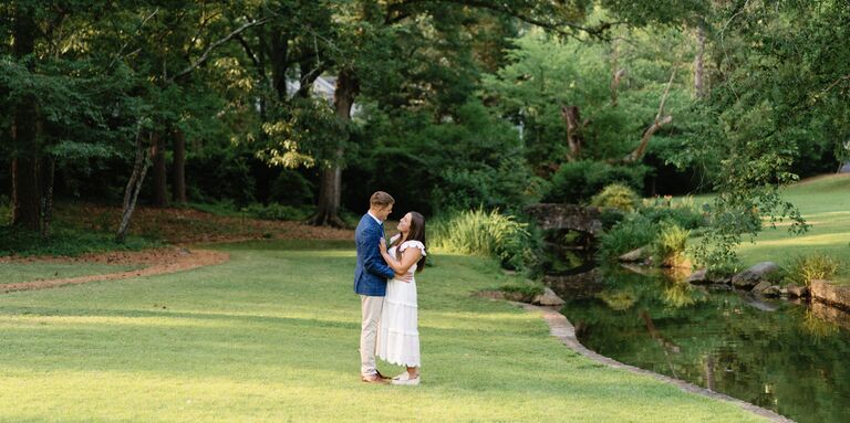 Maggie & Bryant Home Page Banner