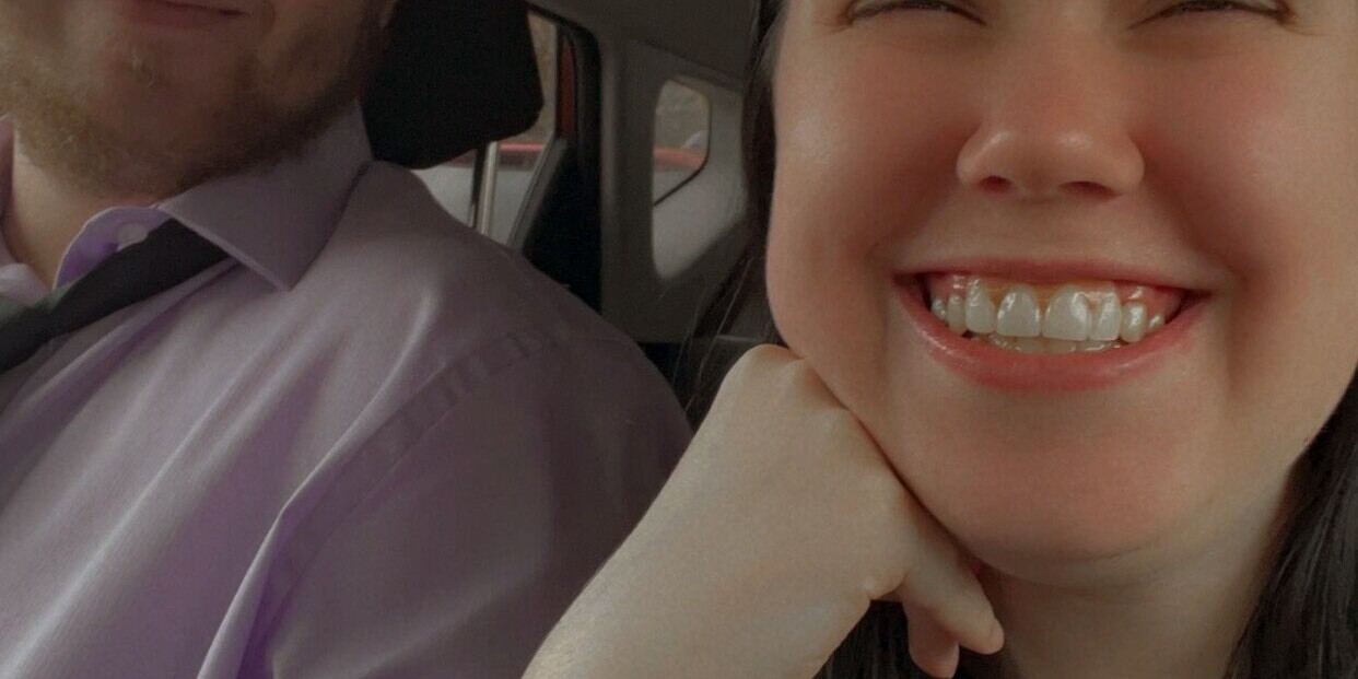 Kelsey & Aaron Home Page Banner