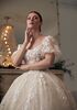 Amaré Couture C168 Valona Ball Gown Wedding Dress - thumbnail - 4