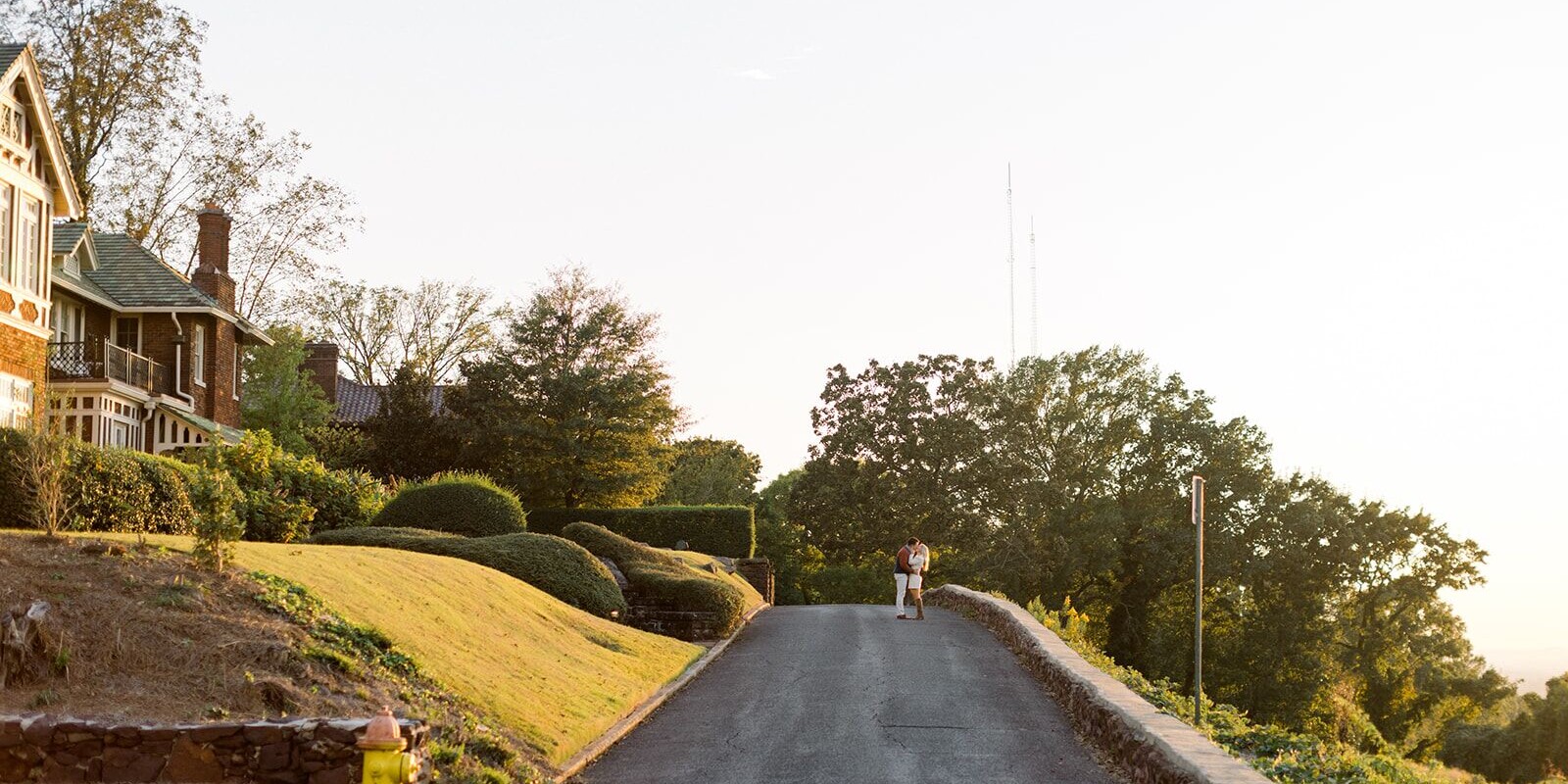 Melanie & Dylan Home Page Banner