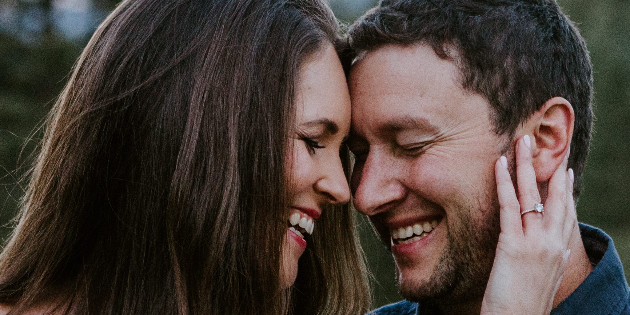 Hailey & Dane Home Page Banner