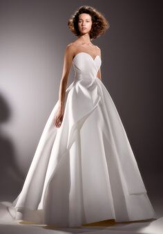 Viktor&Rolf Mariage SCULPTURAL SASH DRAPE GOWN Ball Gown Wedding Dress