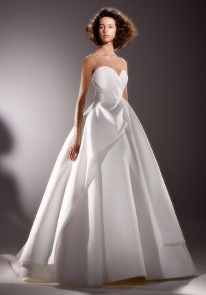 Viktor&Rolf Mariage SCULPTURAL SASH DRAPE GOWN Ball Gown Wedding Dress