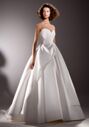 Viktor&Rolf Mariage SCULPTURAL SASH DRAPE GOWN Ball Gown Wedding Dress - thumbnail - 1