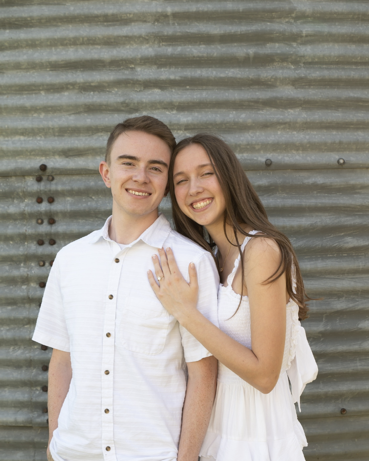 Noah & Ashleigh Home Page Banner