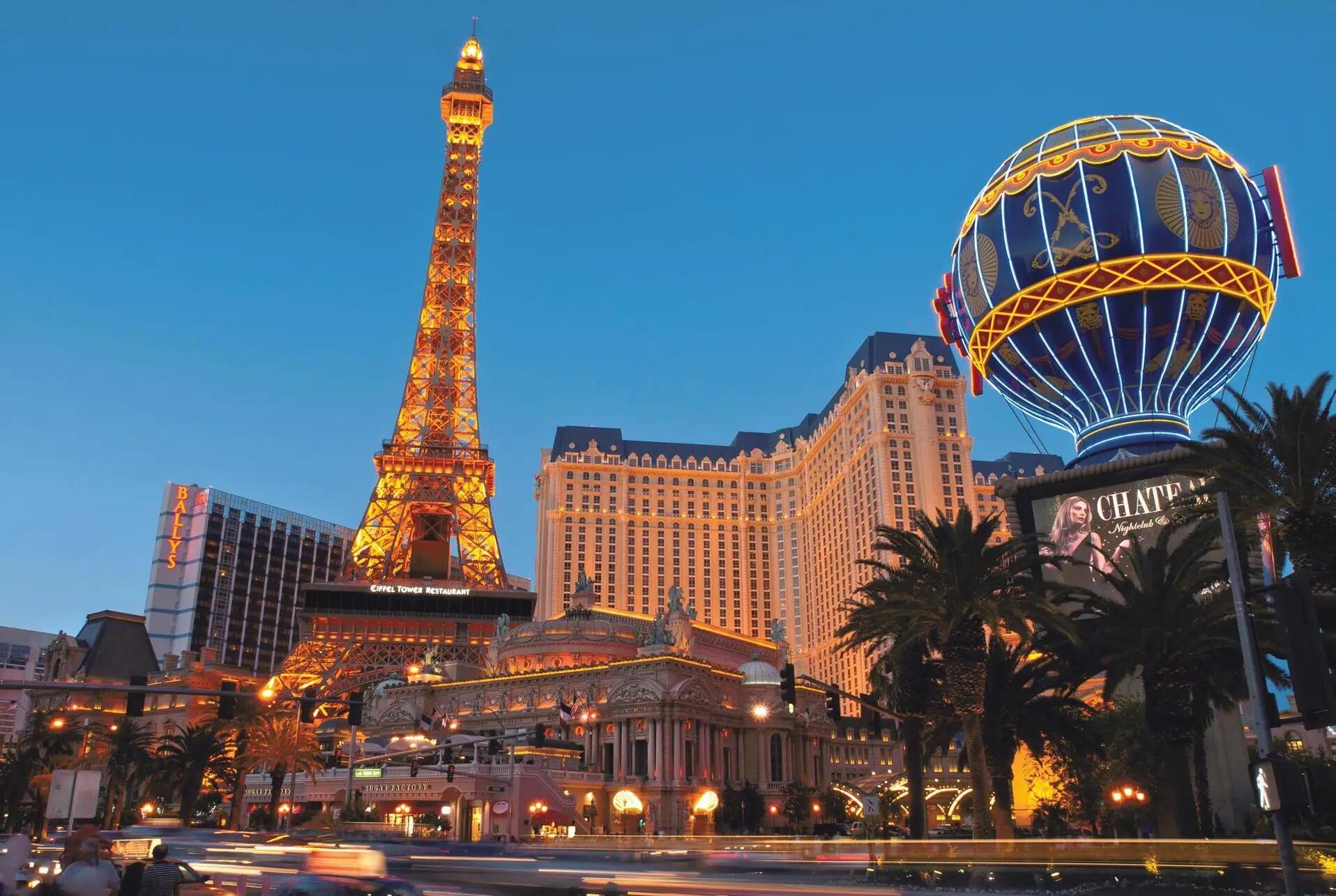 Picture of Paris Las Vegas