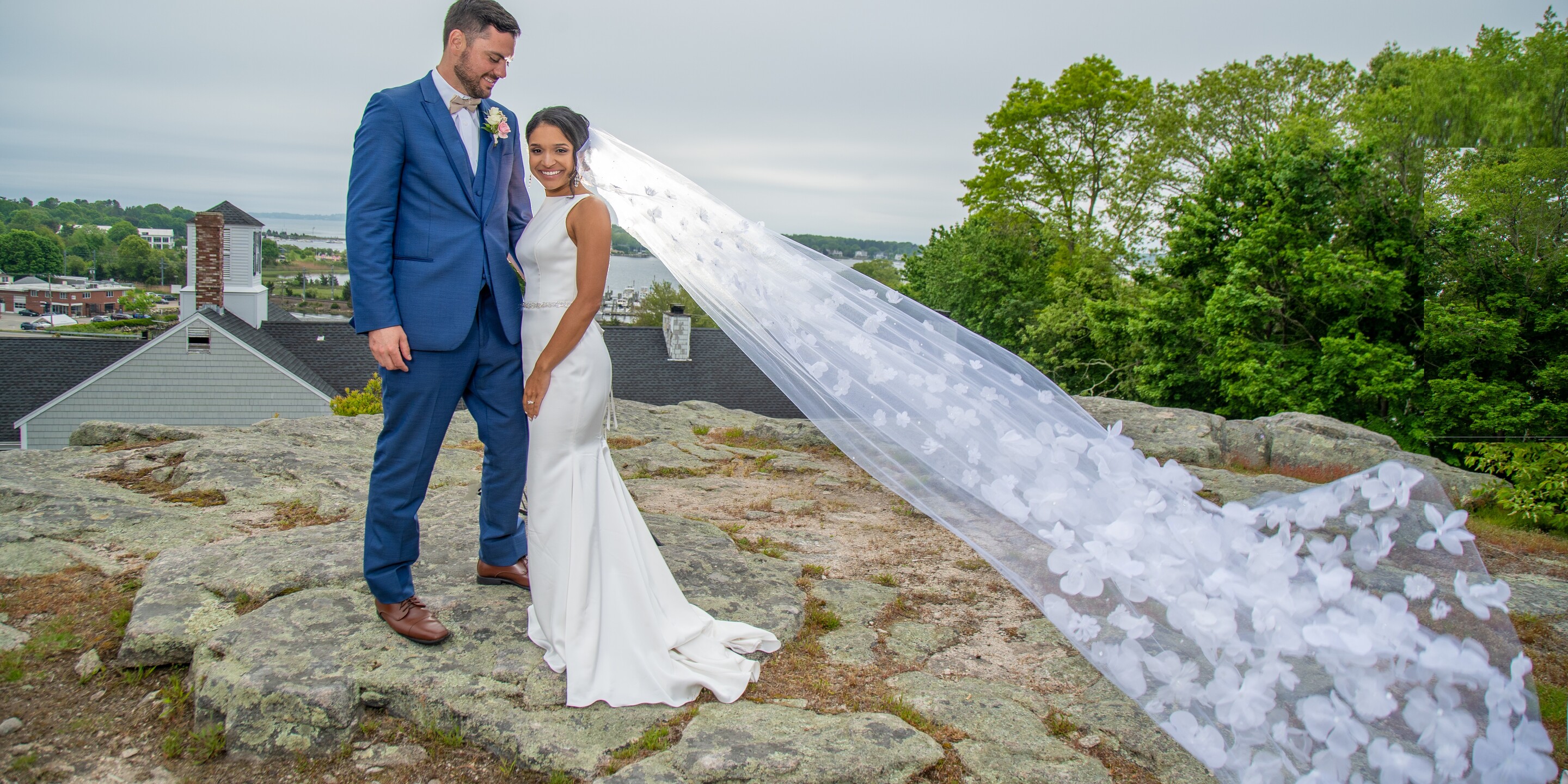 Saray & Philip Home Page Banner