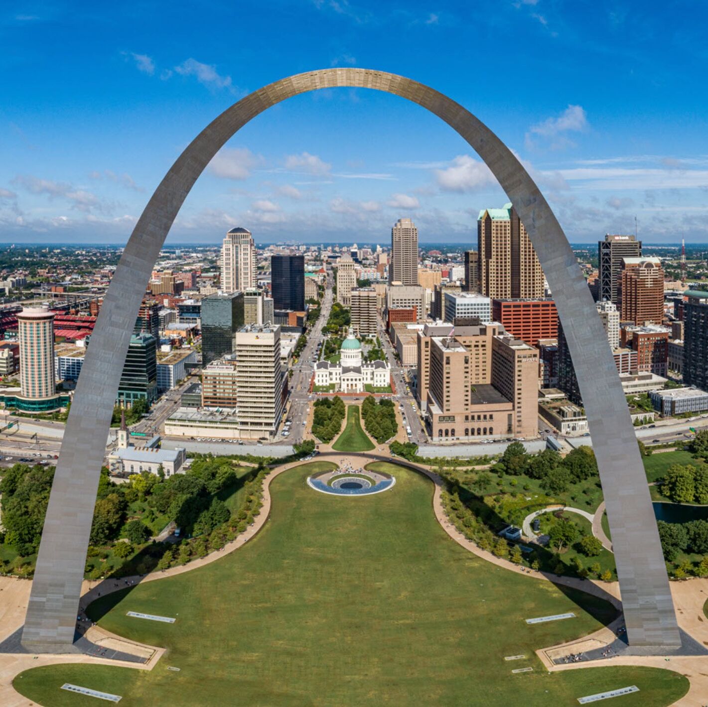 Picture of The Gateway Arch