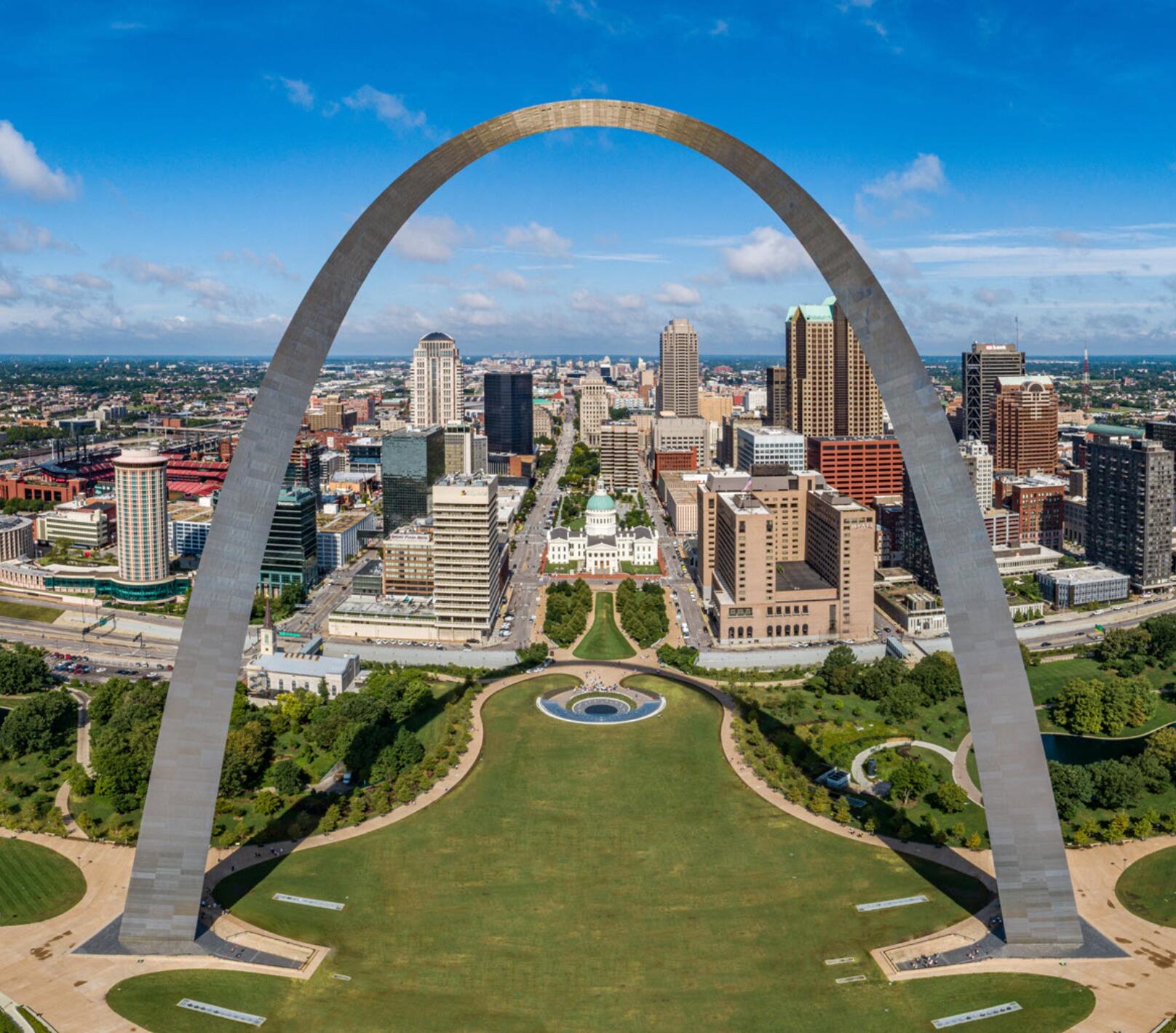 Picture of The Gateway Arch