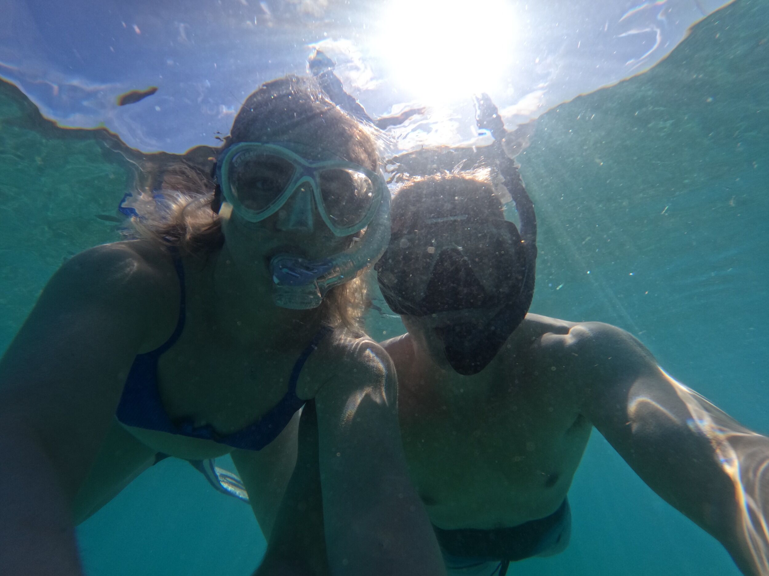 Picture of BEACHES & SNORKELING