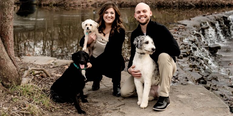 Karly & Alec Home Page Banner