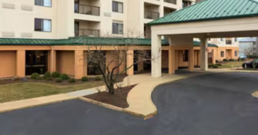 Picture of Courtyard By Marriot