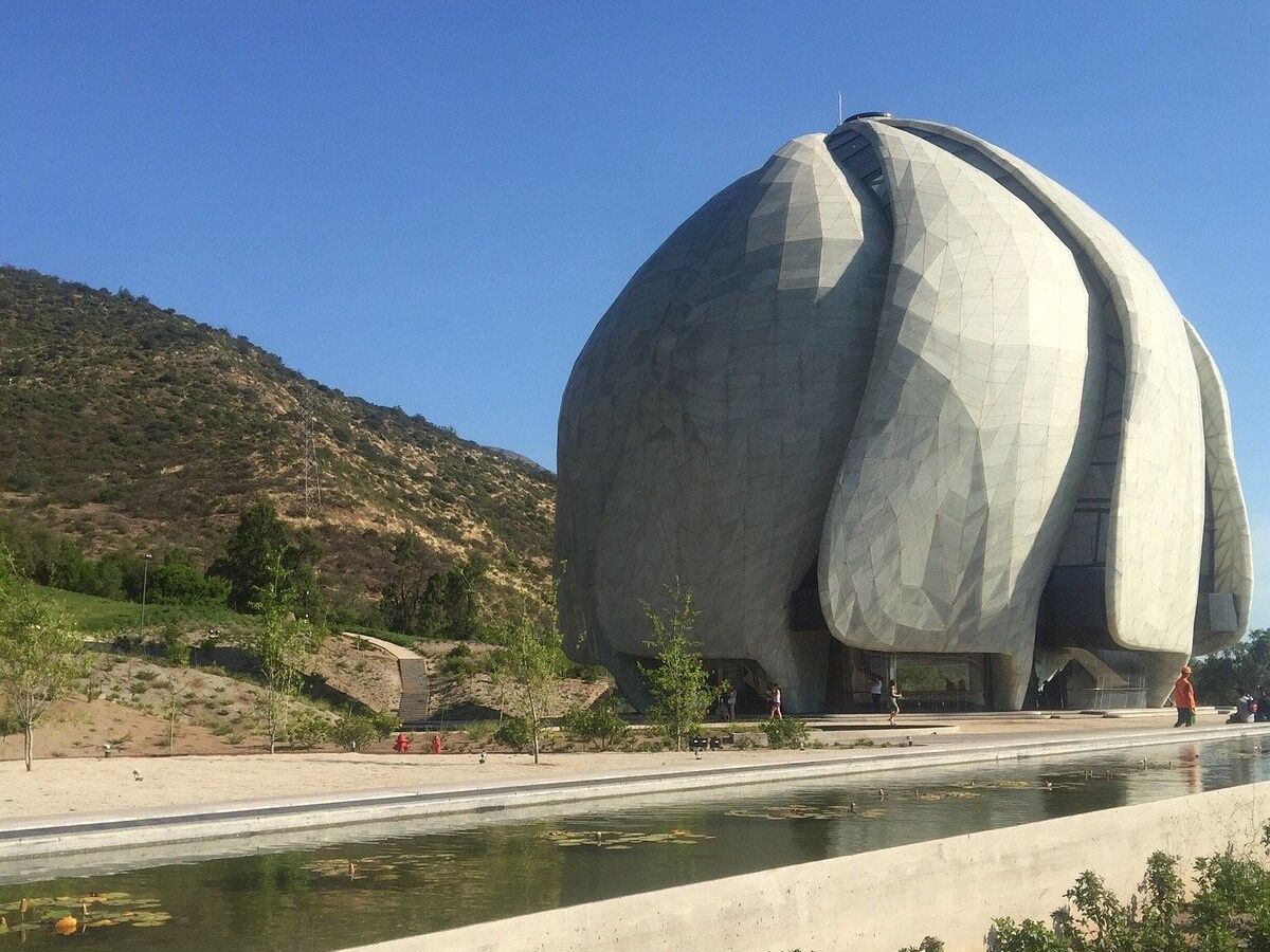Picture of Templo Bahá'í de Sudamérica