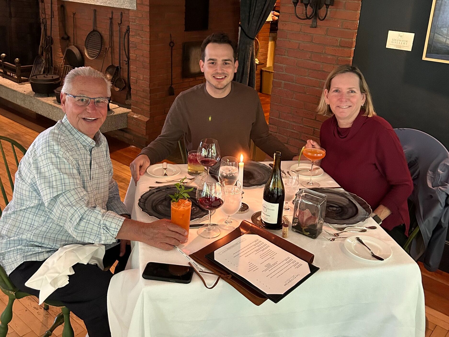 Picture of The Pitcher Inn ($$$) - Dinner