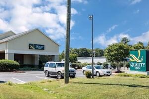 Picture of Quality Inn Warsaw near Rappahannock River
