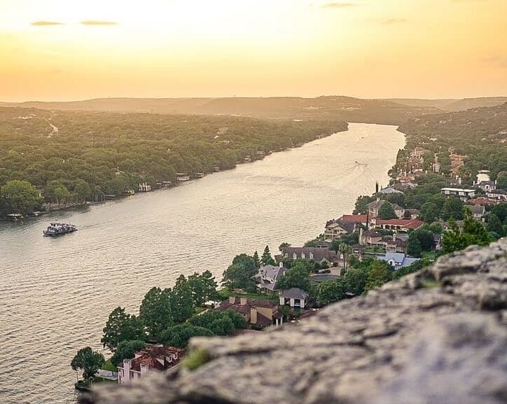 Picture of Mount Bonnell