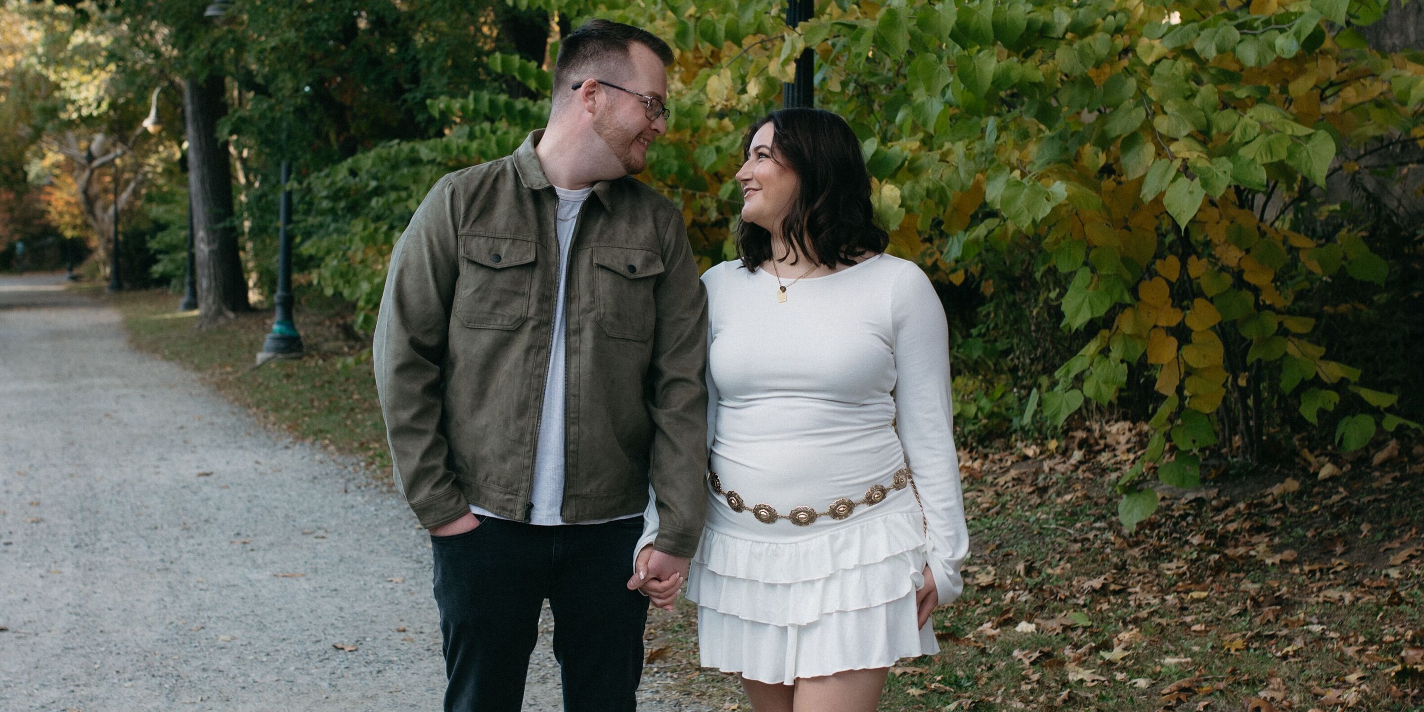 Justine & Sean Home Page Banner