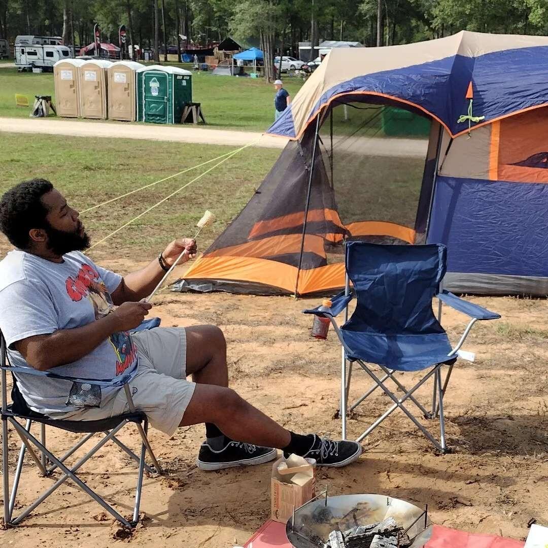 Picture of Texas Renaissance Festival Campgrounds