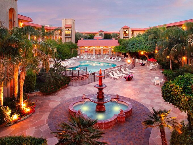Picture of Embassy Suites by Hilton Scottsdale Resort