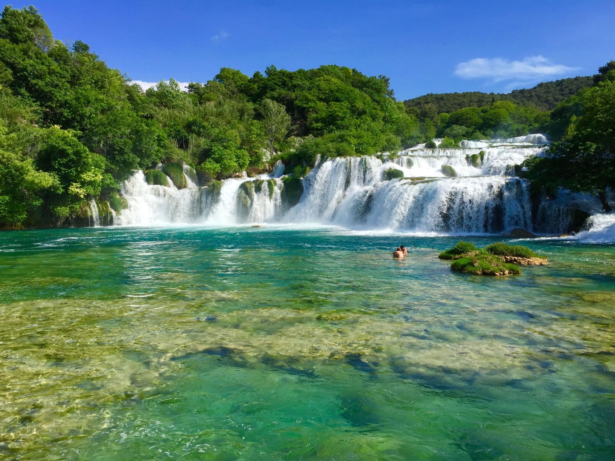Picture of Krka Waterfall
