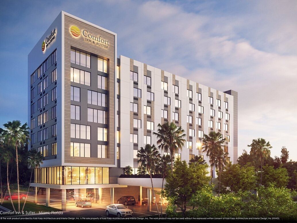 Picture of Comfort Inn & Suites Miami International Airport