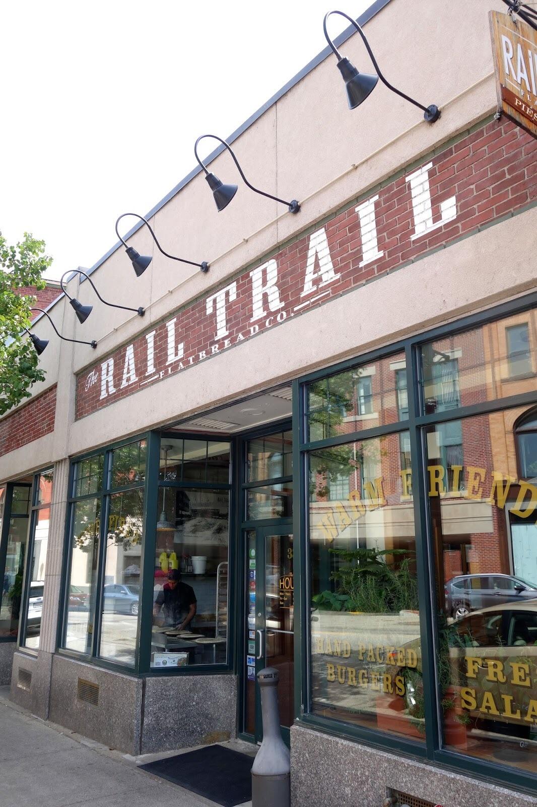 Picture of The Rail Trail Flatbread Co.