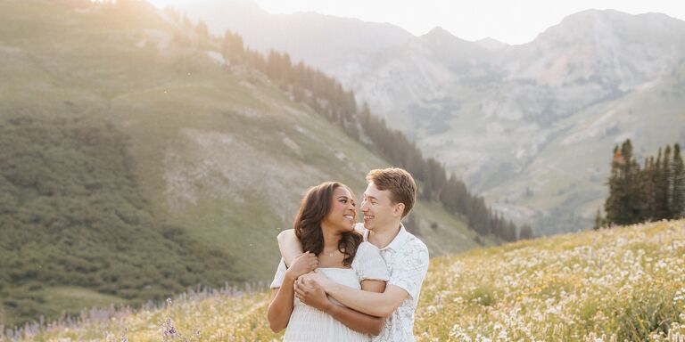 Caridad & Matthew Home Page Banner